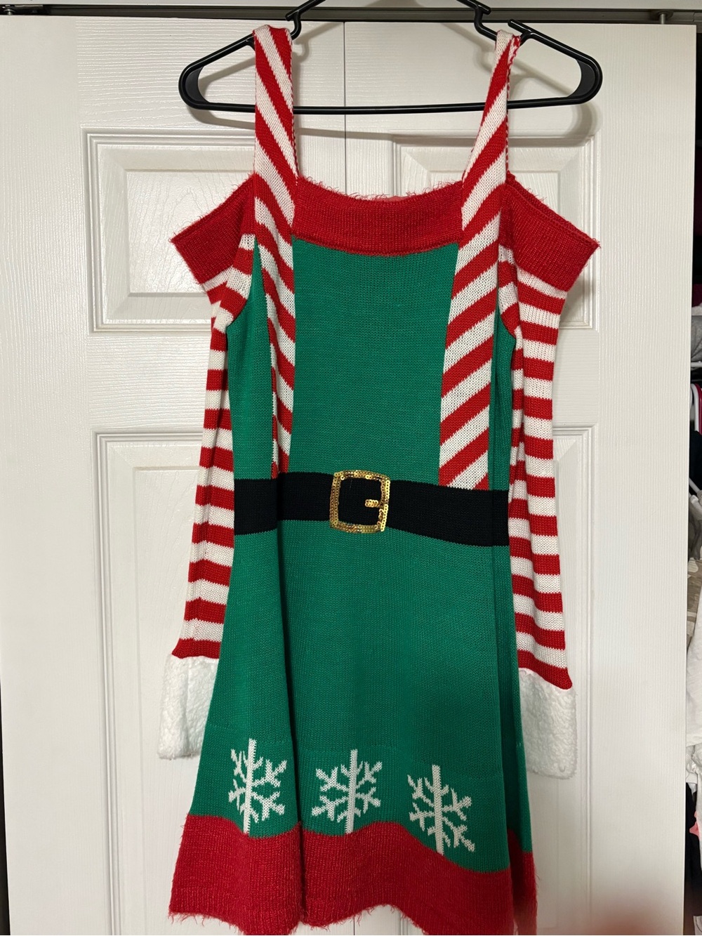 Ugly Sweater Dress